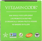 Garden of Life Raw B Complex Vitamin Code - 60 Vegan Capsules - image 5