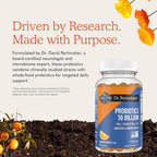 Garden of Life Dr. Formulated Probiotic Gummies Orange Dream - 60ct - image 6