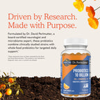 Garden of Life Dr. Formulated Probiotic Gummies Orange Dream - 60ct - image 6