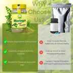 BASIC AYURVEDA Moringa Leaf Powder - 200g - image 6