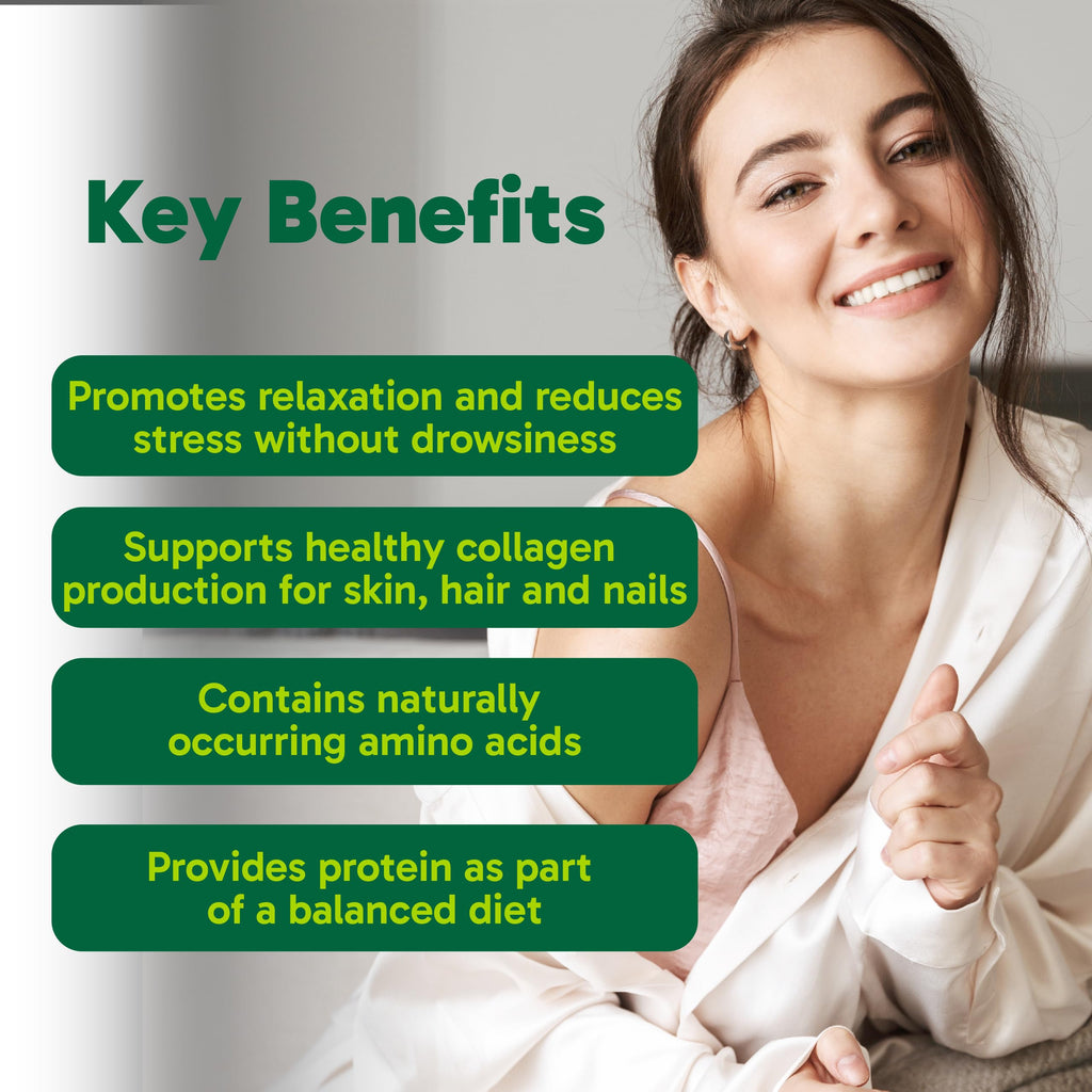 Organika Enhanced Hydrolyzed Collagen Peptides Powder