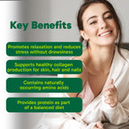 Organika Enhanced Hydrolyzed Collagen Peptides Powder