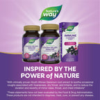 Nature's Way Sambucus Cough Relief Elderberry Gummy - 36 Gummies - image 7