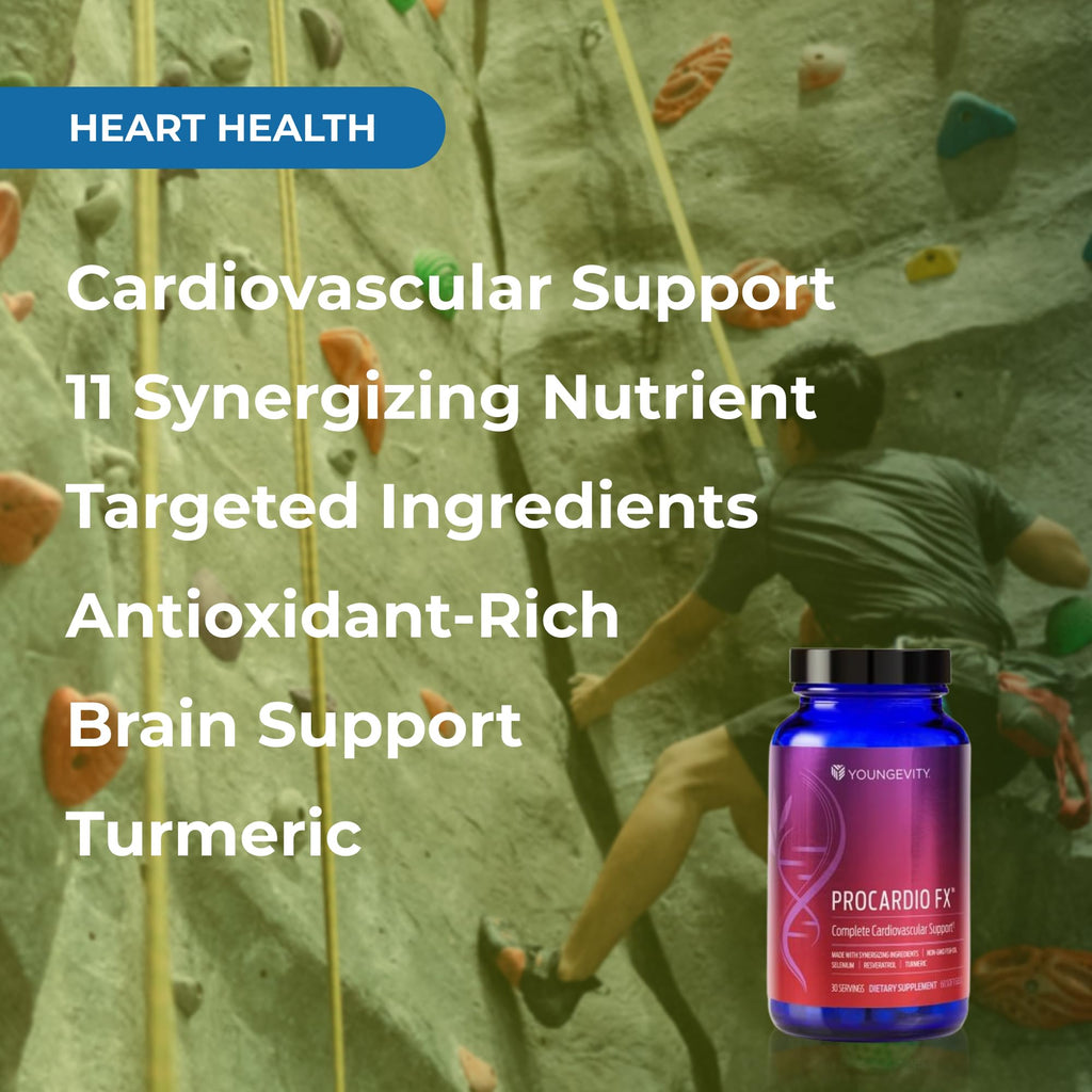 Youngevity ProCardio FX - 60 Softgels - image 4