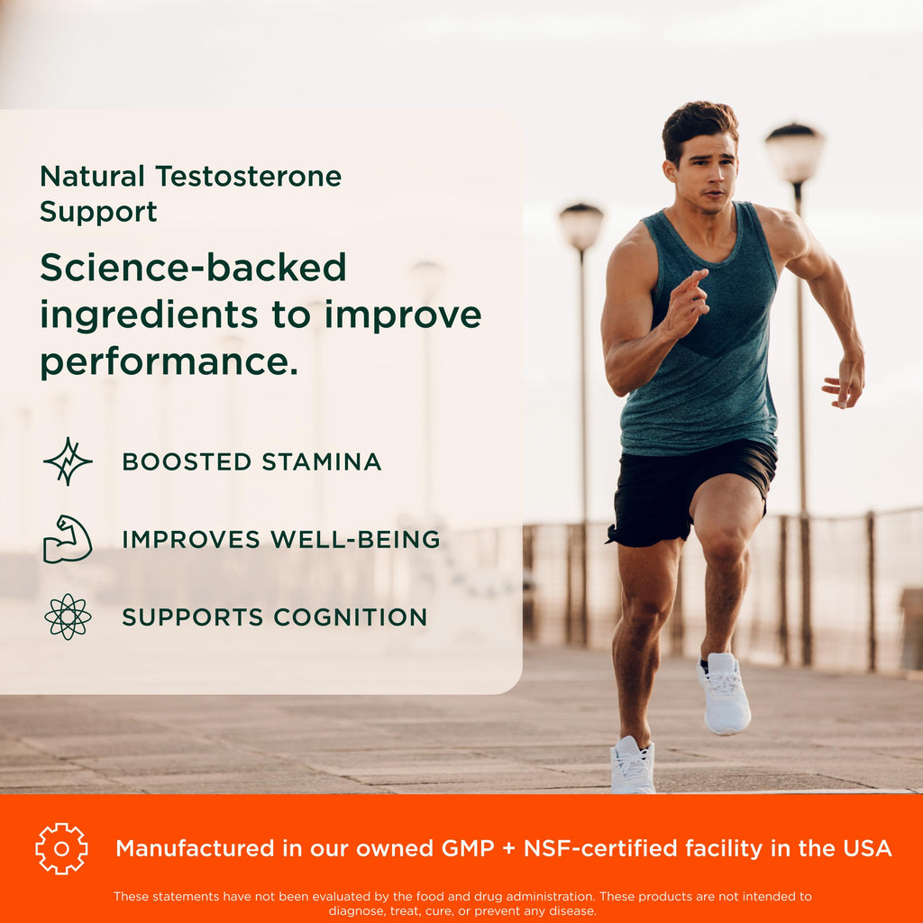 The Genius Brand Genius Test Advanced Testosterone Booster - image 4