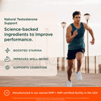 The Genius Brand Genius Test Advanced Testosterone Booster - image 4
