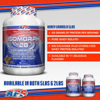 APS Nutrition See Packaging