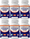 Vitamatic Potassium Iodide 65 mg - 360 Tablets (6 Pack)