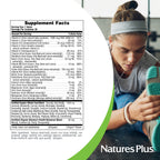 NaturesPlus Source of Life Garden Women's Once Daily Multivitamin - 30 Tablets - image 4
