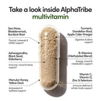 Alpha Tribe Multivitamin for Men