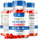 LIVORKA Keto Nature ACV Gummies - 180 Count (3 Pack) - image 7