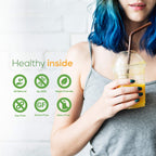 Raw Fountain 3 Day Juice Cleanse Detox - 24 Powder Packets - image 5
