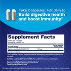 Florastor Probiotic Saccharomyces boulardii for Digestive Health - 20 Capsules - image 2