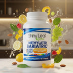Shiny Leaf Bariatric Multivitamin Without Iron, Methylated, Once Daily
