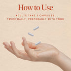 Nature's Way Calcium and Magnesium Mineral Complex
