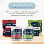 Organifi Daily Energizing Stack Green and Red Juice - 30 Day Supply - image 3