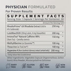 InfiniWell Focus Supplement Nootropic Brain Health - 30 Capsules - image 5