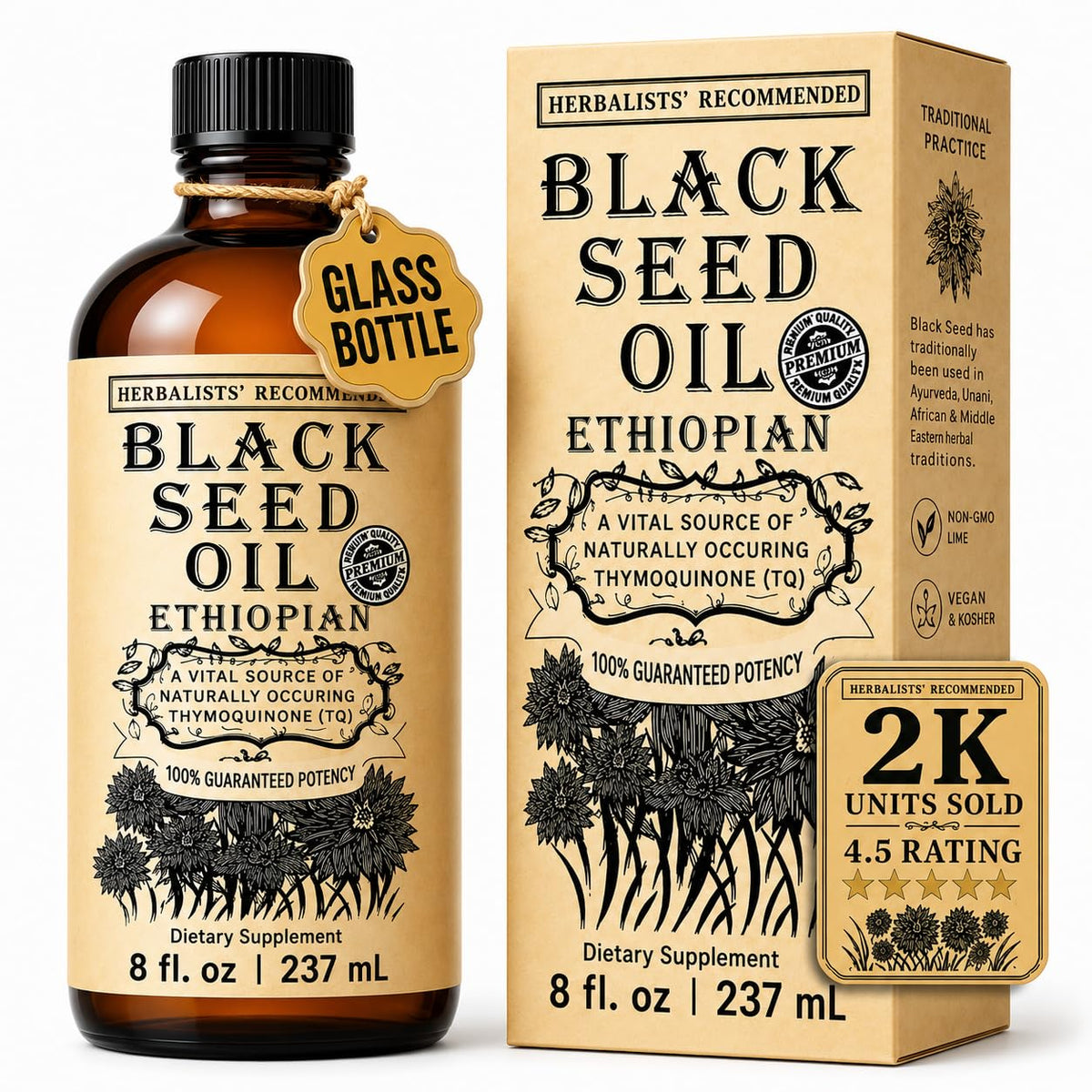 Herbal Organic Works Nutritional_Supplement