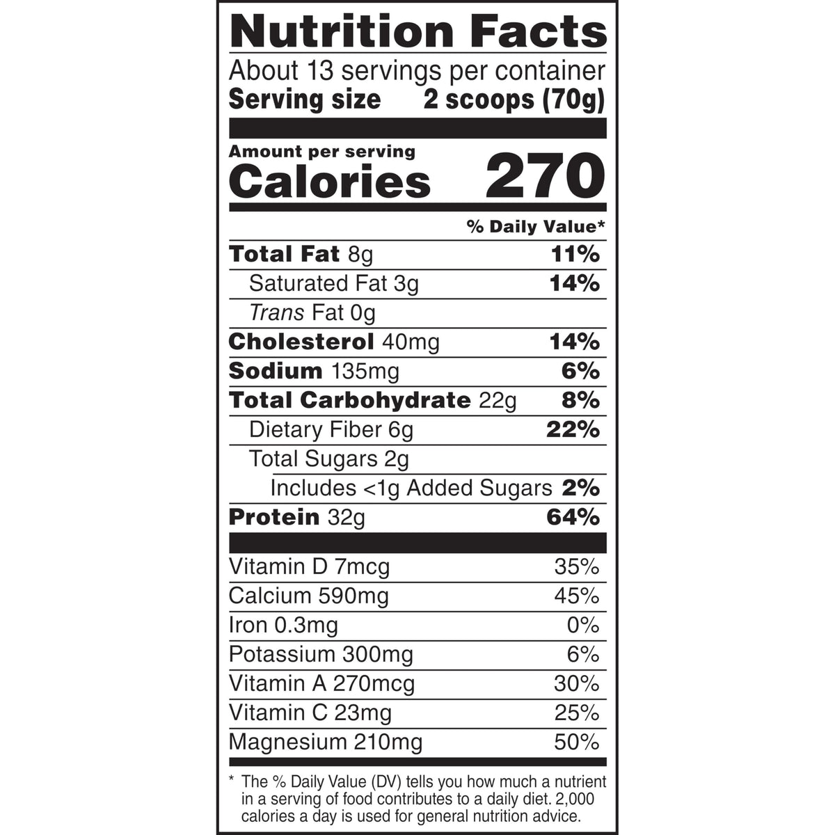 Muscle Milk Genuine Protein Powder