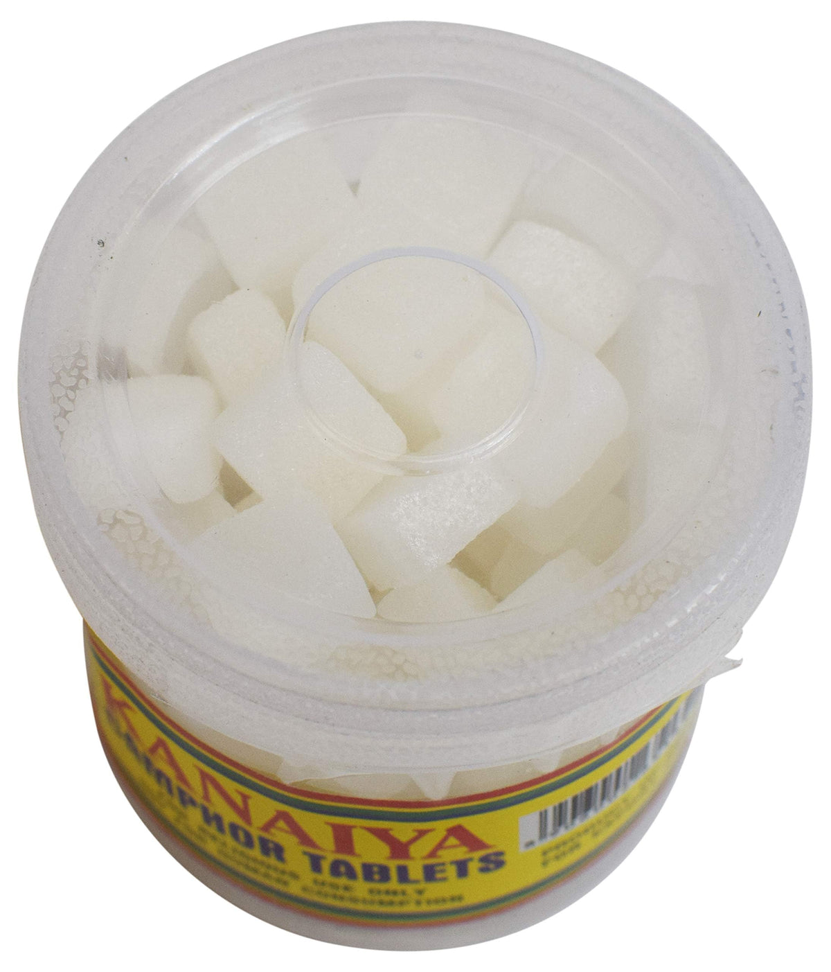Kanaiya Camphor Tablets - 32 Tablets - image 3