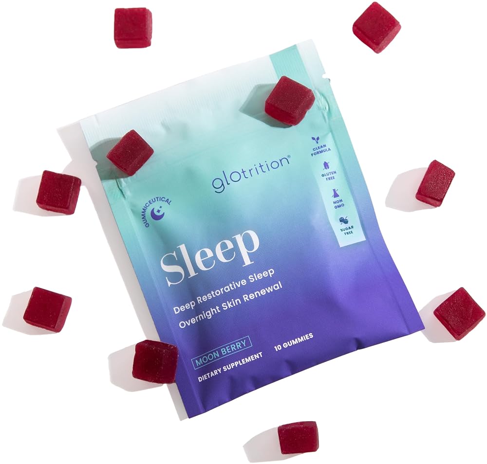 Glotrition Beauty Sleep Gummy