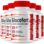 IDEAL PERFORMANCE Glucofort Capsules Sugar Balance Support - 30 Count