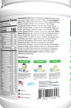 LEAN1 Plant-Based Protein Powder Meal Replacement Banana - 15 Servings - image 4