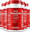 NutraRize Heart Freedom Capsules for Circulation Support - 300 Capsules