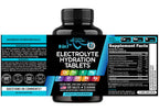 NUTRAHARMONY Electrolyte Tablets with Magnesium - 120 Tablets - image 2