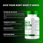NutraRize Silence Guardian Advanced Ear Formula - 120 Capsules - image 5