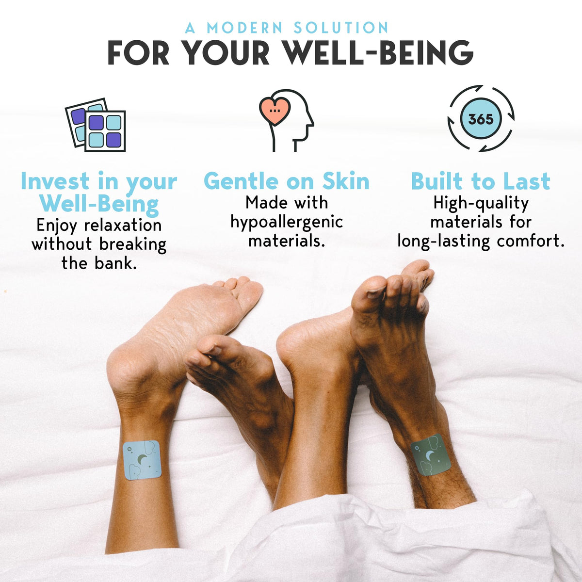 Klova Wellness Patches