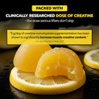 VitaUp Creatine Parent Size