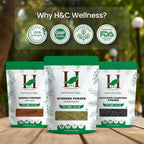 H&C Gymnema Sylvestre Powder - 227g - image 6