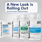 Youth & Tonic Colon Cleanse Weight Loss Pills - 90 Capsules - image 2