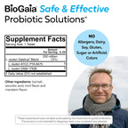 BioGaia Gastrus L reuteri Probiotic Chewables - 30 Count - image 7