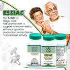 Essiac Gold with AHCC Immune Support - 60 Capsules - image 8