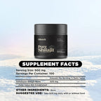Himvit Pure Himalayan Organic Shilajit Resin - 50 Grams - image 6