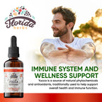 Florida Herbs Yucca Glauca Extract Tincture - 2 oz - image 2
