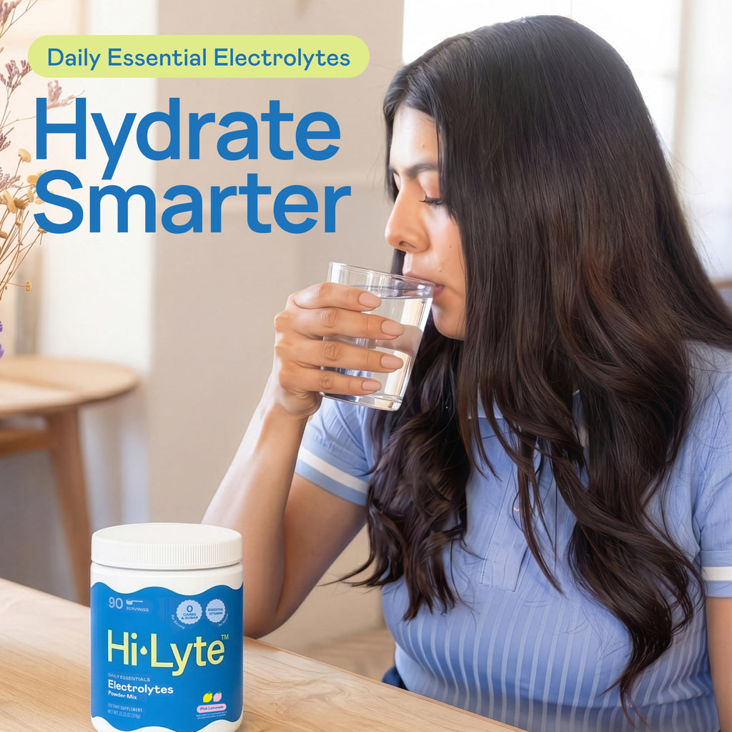 Hi-Lyte Electrolyte Powder