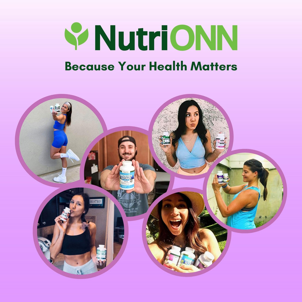 NutriONN Holy Basil Leaf Capsules 500mg Adaptogenic Herb - 120 Vegan Capsules - image 8