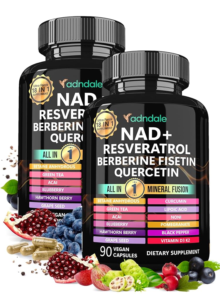 Adndale NAD Supplement