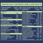 Generic Multivitamin and Omega 3 1000mg Combo - 60 Softgels - image 2
