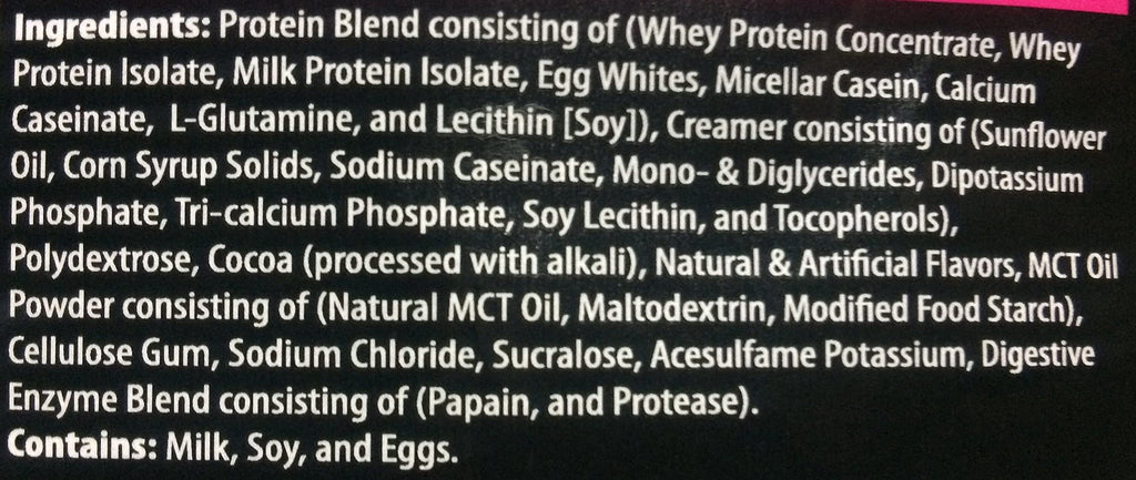 Skinny Blend - Best Tasting Protein Shake for Women, 30 Shakes per Bag