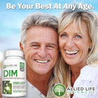 Allied Life Sciences DIM Supplement 300 mg - 60 Capsules - image 3