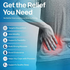 SciatiEase Sciatic Nerve Health Support Supplement - Nerve Support - image 5