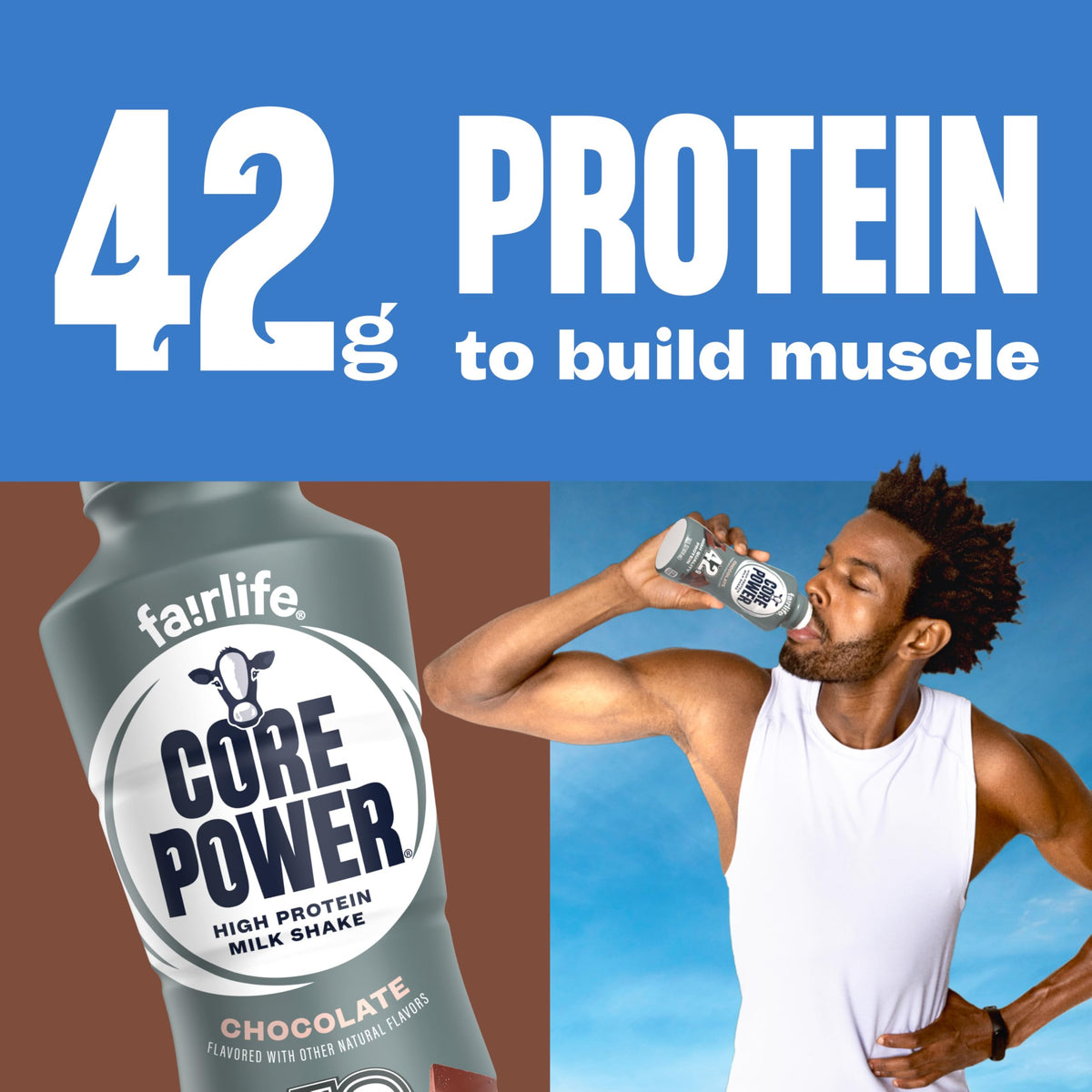 Core Power Elite High Protein Shake Chocolate - 12 Pack - image 6