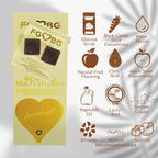 FGBG Women's Multivitamin Gummies for Energy & Brain - 30 Day - image 6
