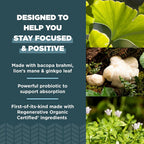 Ancient Nutrition Regenerative Organic Certified Vitamins and Minerals