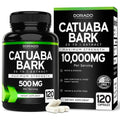 Dorado Nutrition Catuaba Bark Extract 10,000mg - 120 Capsules