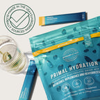 Primal Harvest Hydration Electrolytes Powder Lemon Berry - 30 Servings - image 7